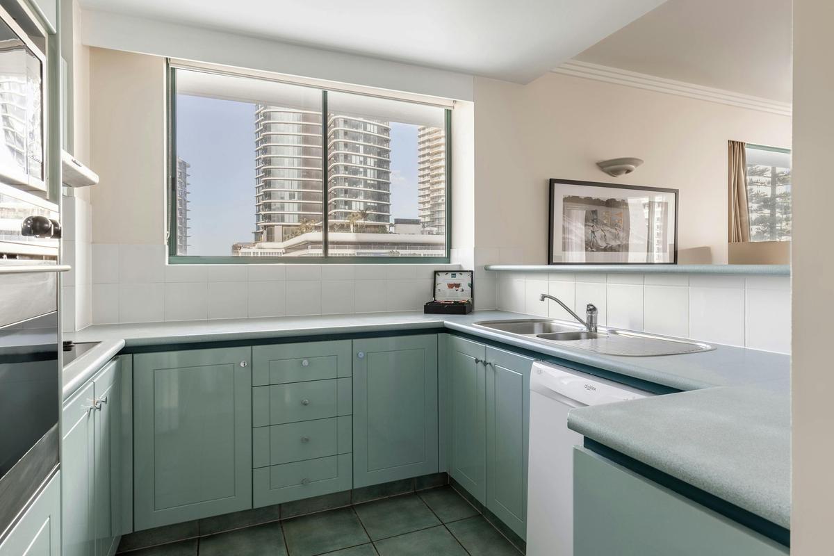 Two Bedroom Apartment