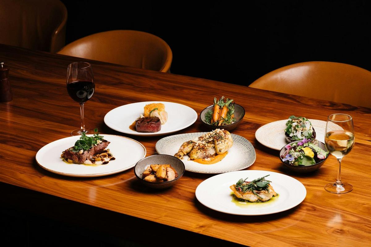 Indulge in Fine Dining at Latitude 27 Kitchen