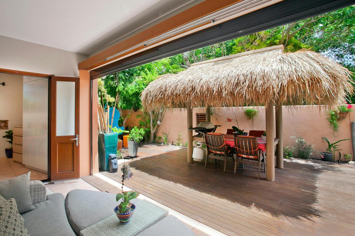 Garden gazebo