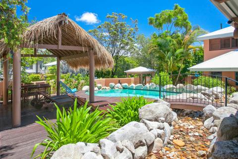 L'Auberge Noosa Boutique Resort