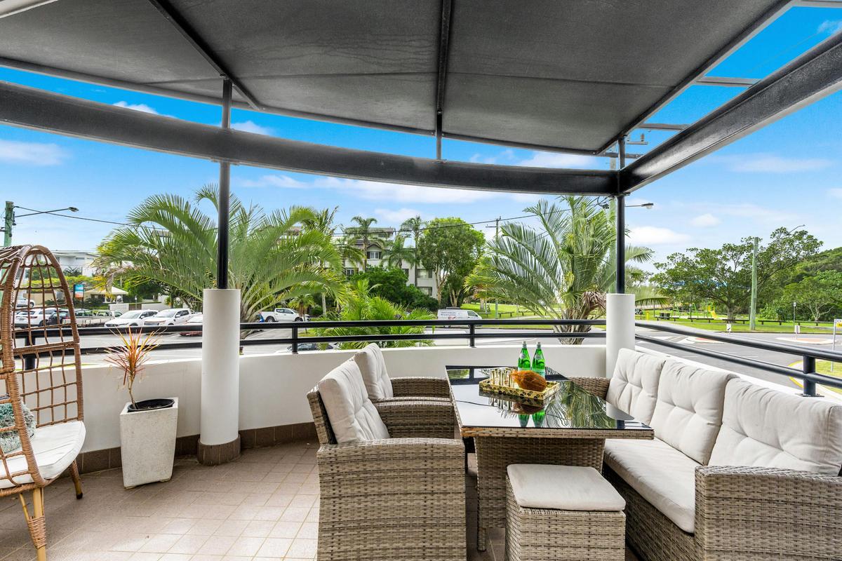 Outdoor area