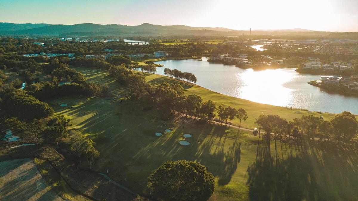 Links Golf Course