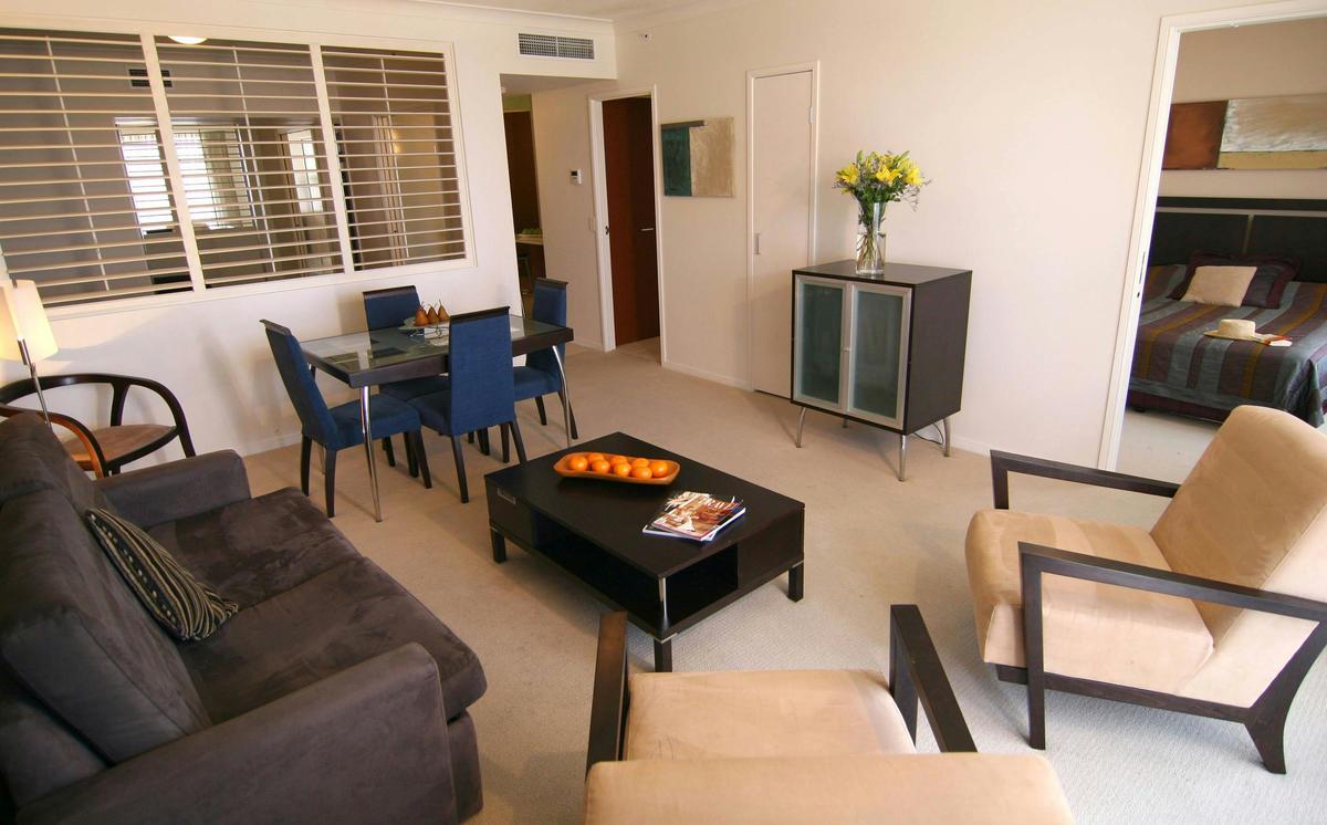 Two Bedroom Apartment