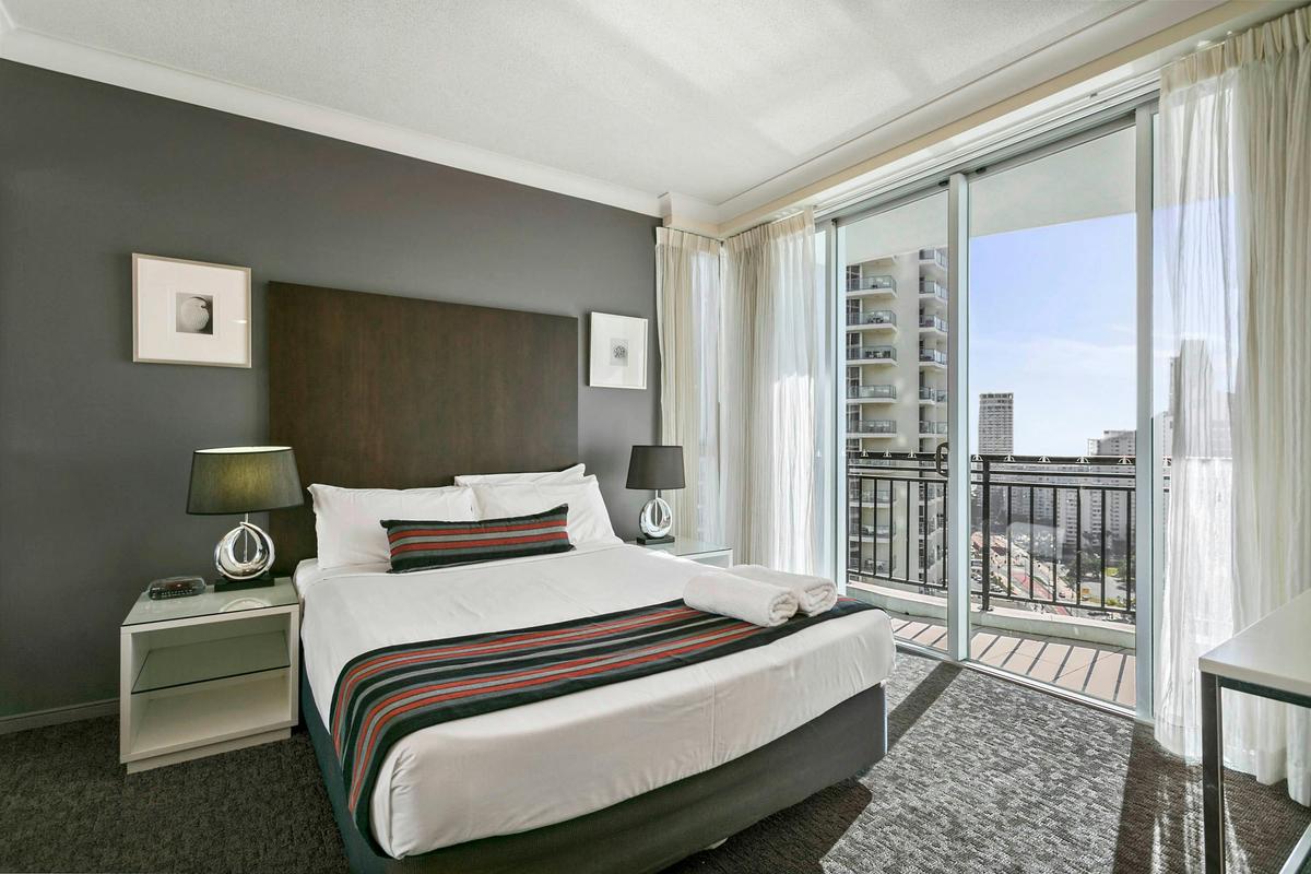 Two Bedroom Superior Apartment