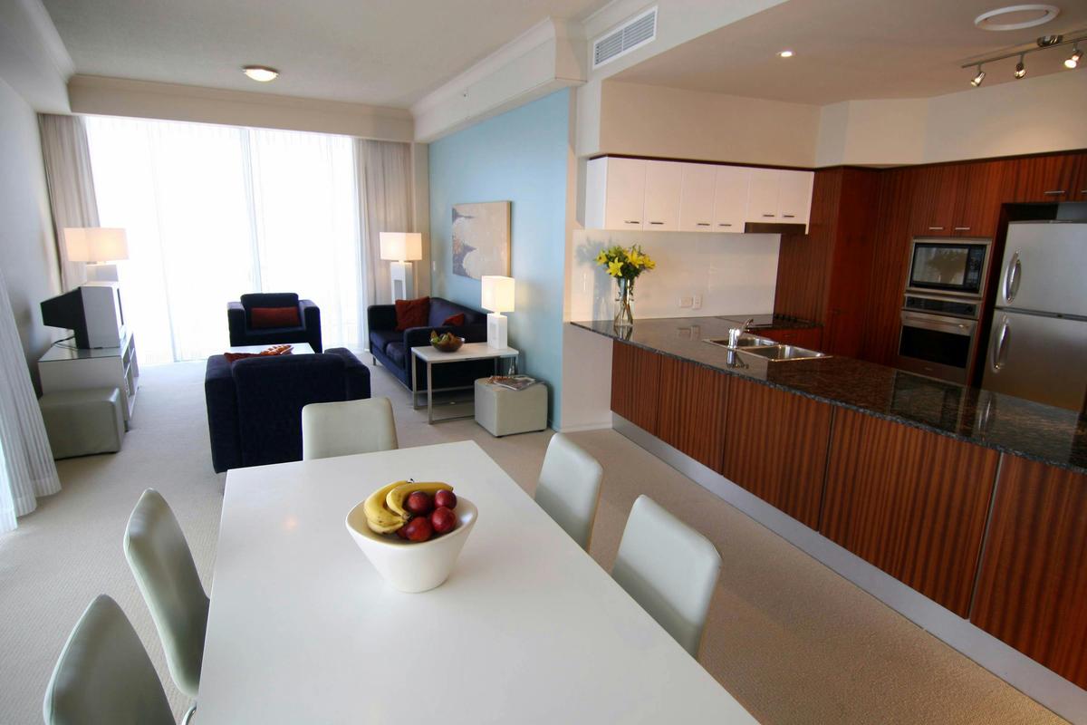 Two Bedroom Apartment