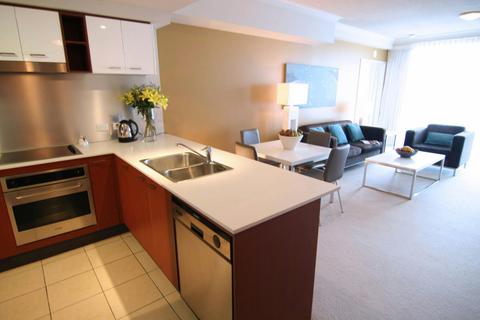 One Bedroom Apartment