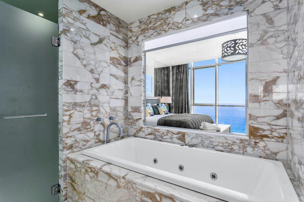 Three Bedroom Sub Penthouse