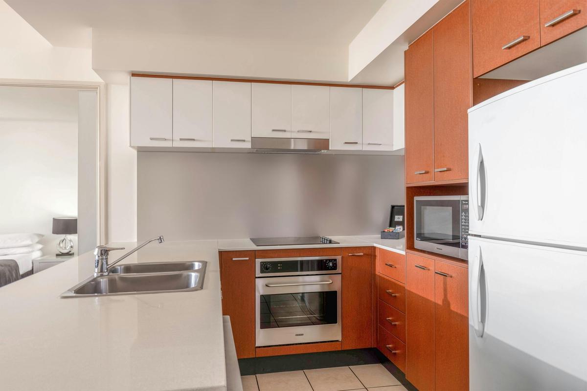 Three Bedroom Apartment
