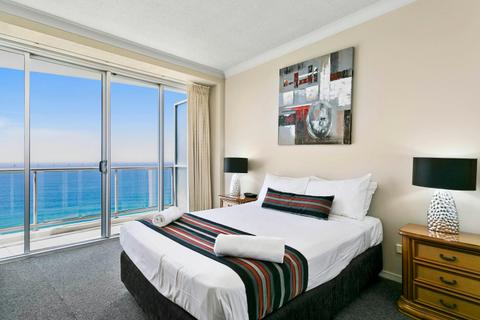 Three Bedroom Superior Sub Penthouse