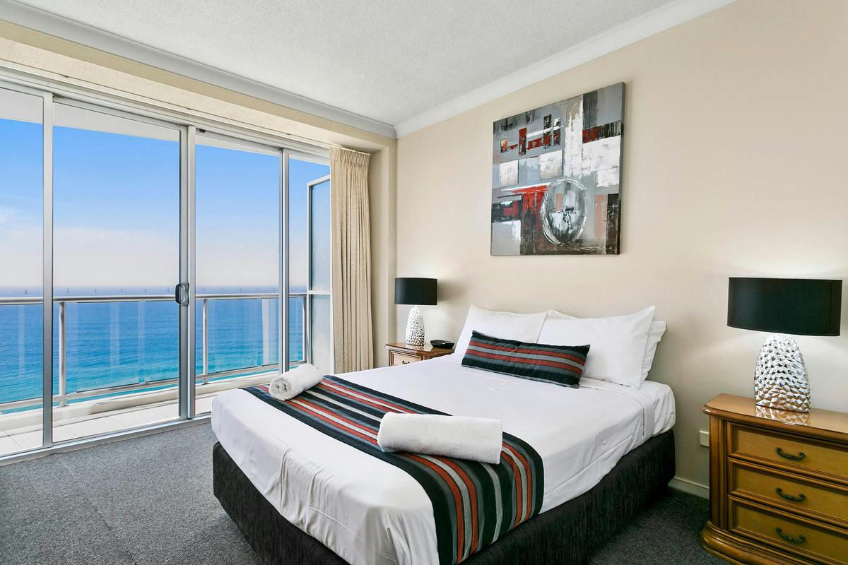 Three Bedroom Superior Sub Penthouse