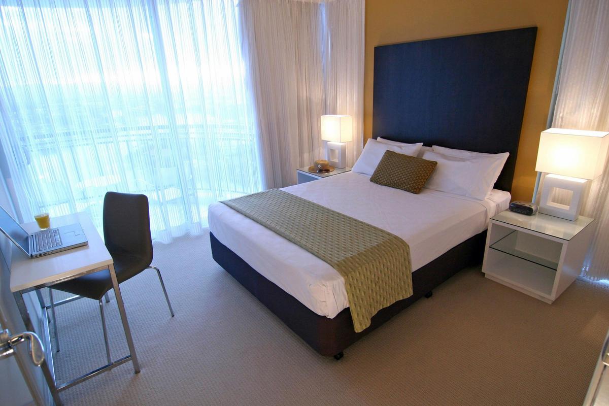 Two Bedroom Apartment