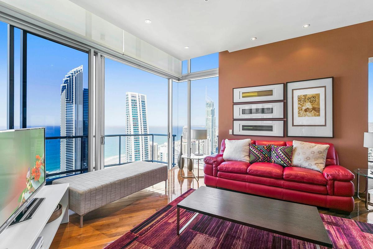 Three Bedroom Sub Penthouse