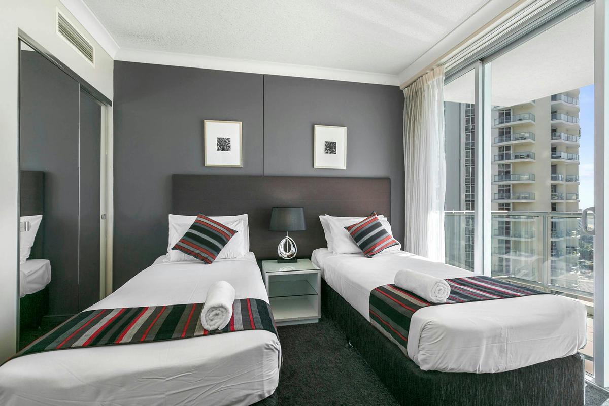 Two Bedroom Superior Apartment