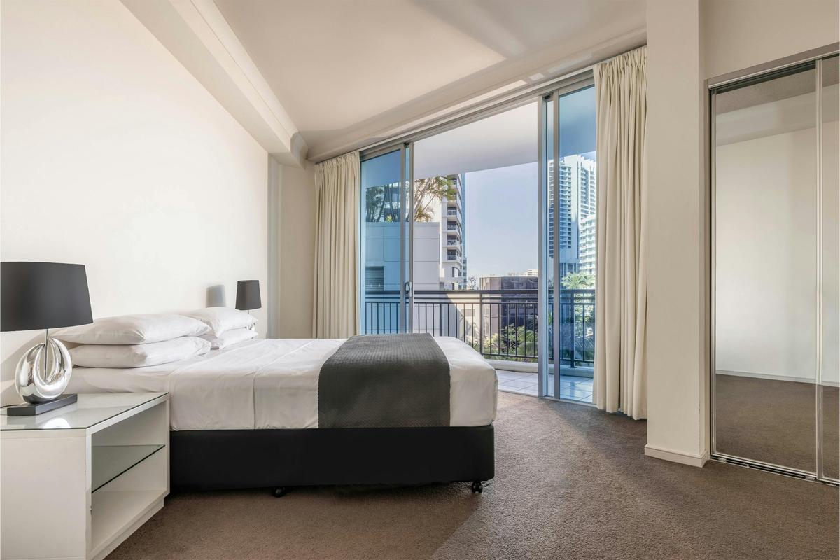 Three Bedroom Apartment
