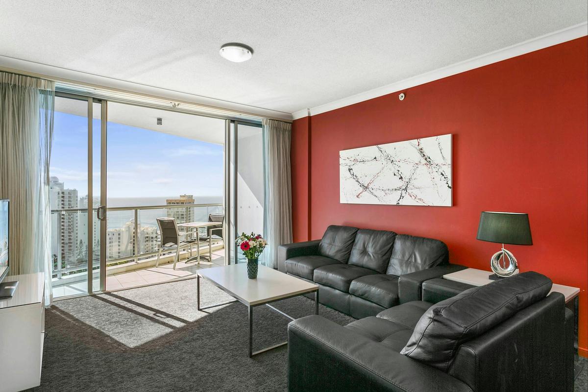 Two Bedroom Superior Apartment
