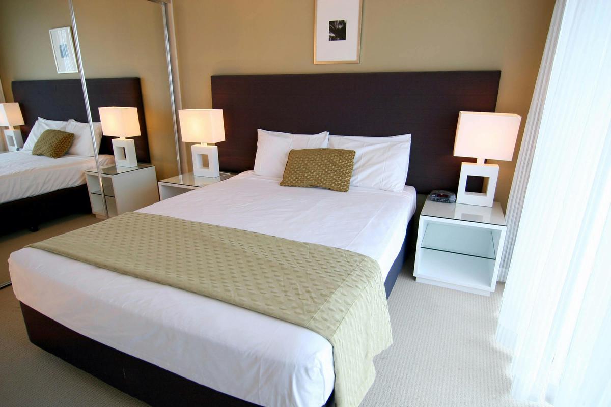 One Bedroom Apartment