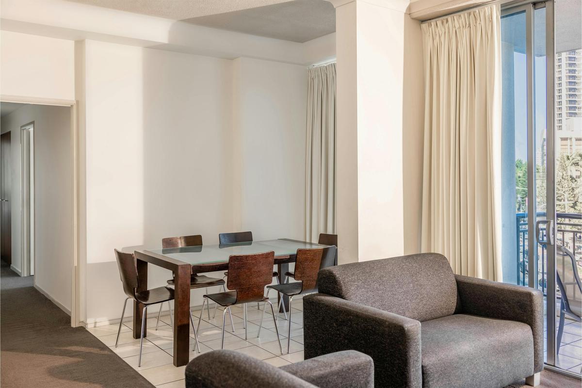Three Bedroom Apartment