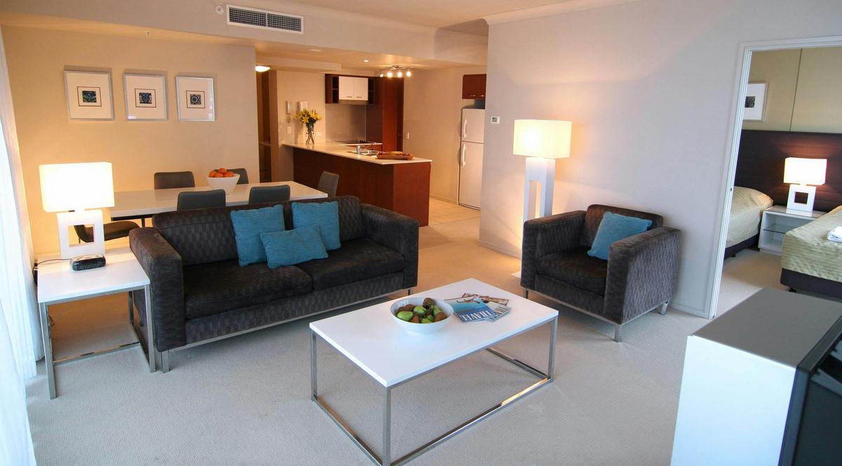 Two Bedroom Apartment