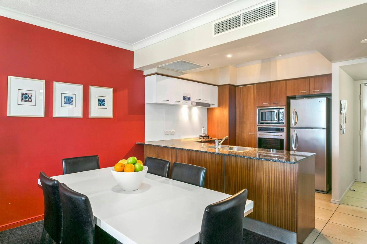 Two Bedroom Superior Apartment