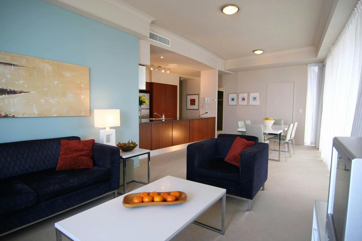 Two Bedroom Apartment