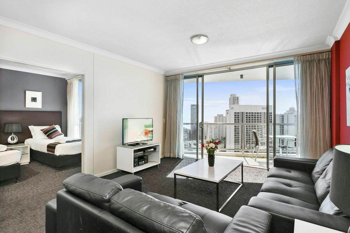 Two Bedroom Superior Apartment