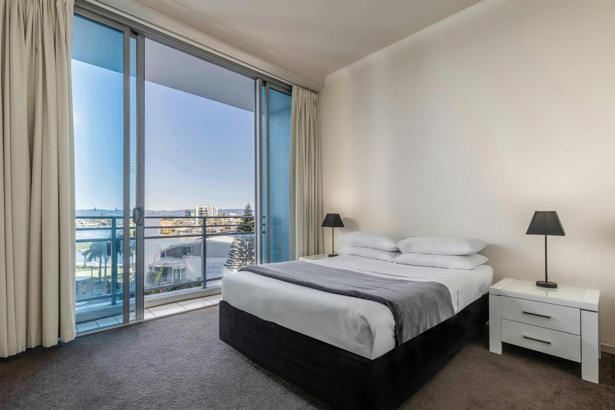 Three Bedroom Apartment