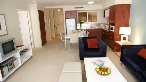 One Bedroom Apartment