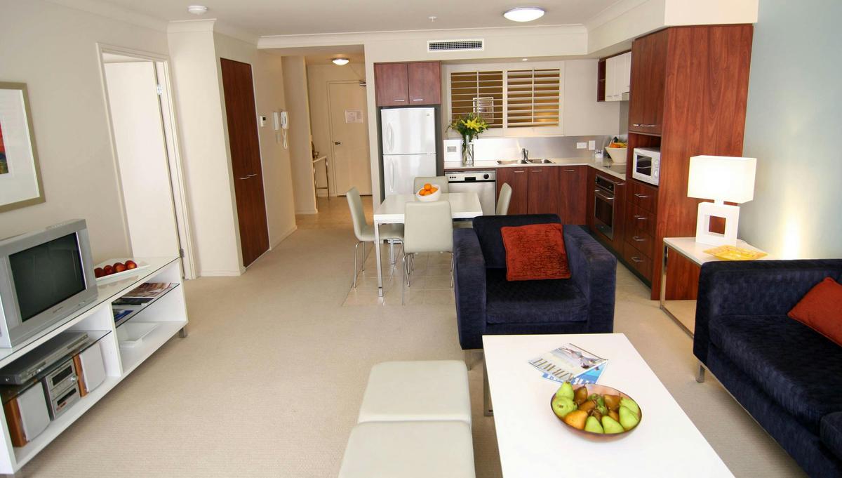 One Bedroom Apartment