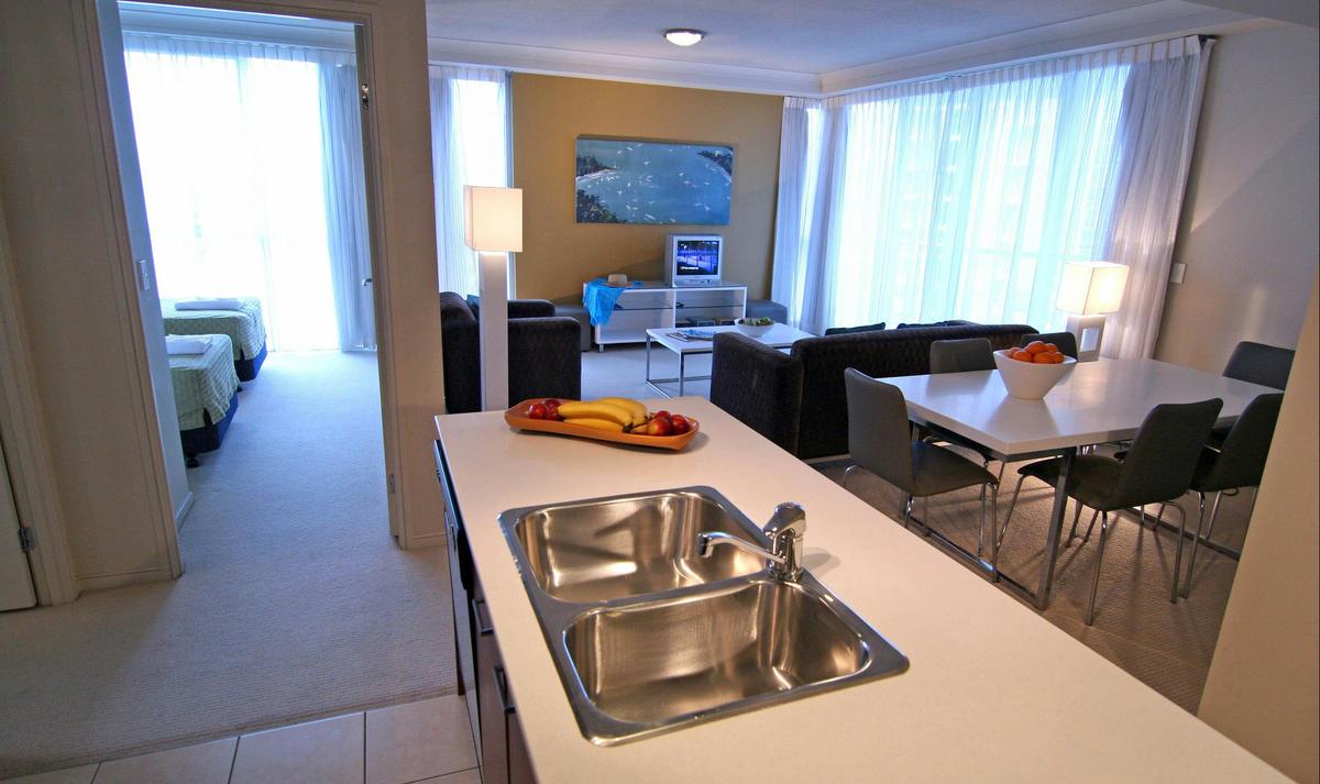 Two Bedroom Apartment