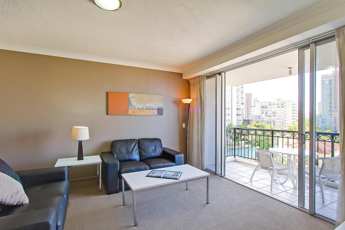 Three Bedroom Sub Penthouse