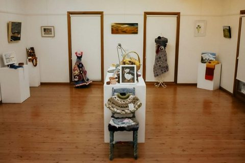 Narrabri Craft Shop