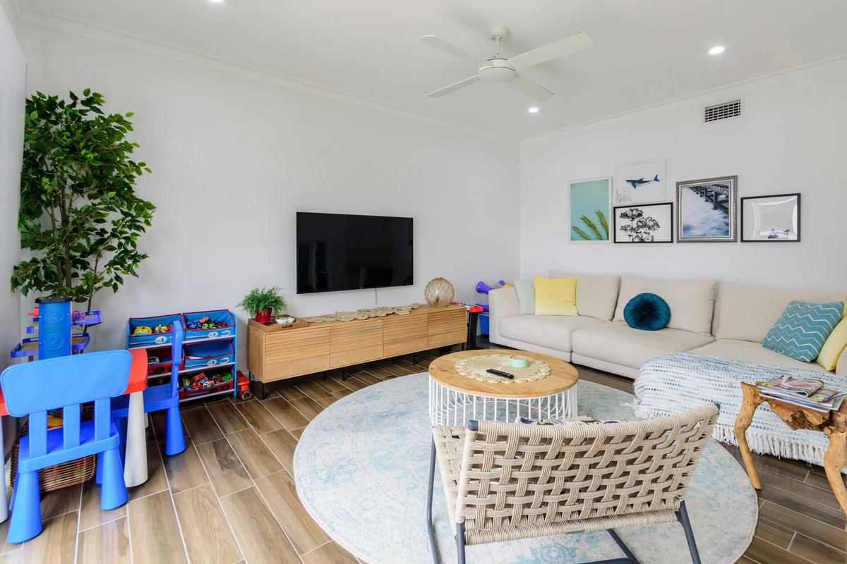 Family room
