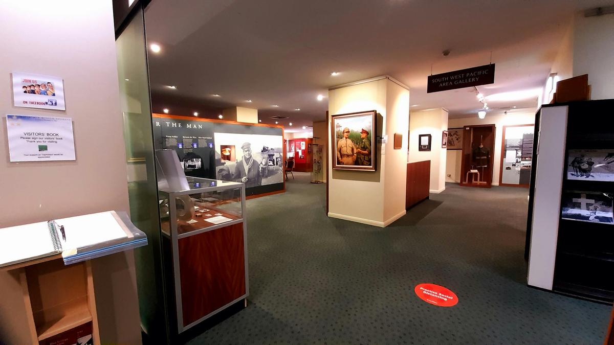 Museum Interior