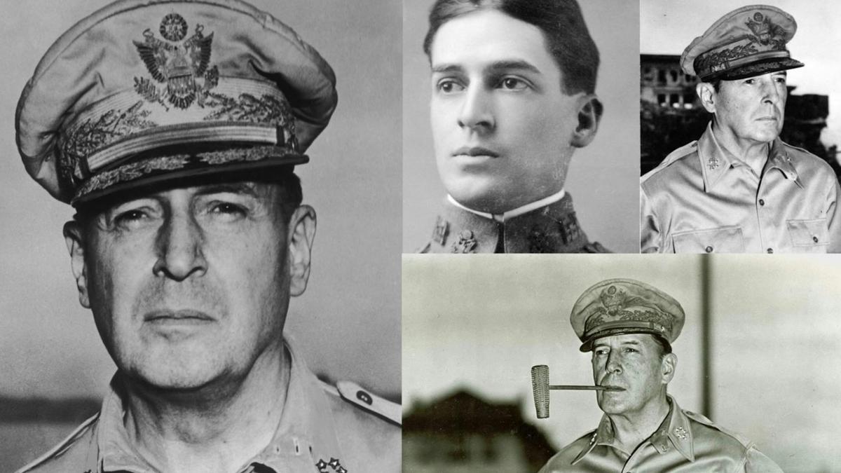 General Douglas MacArthur