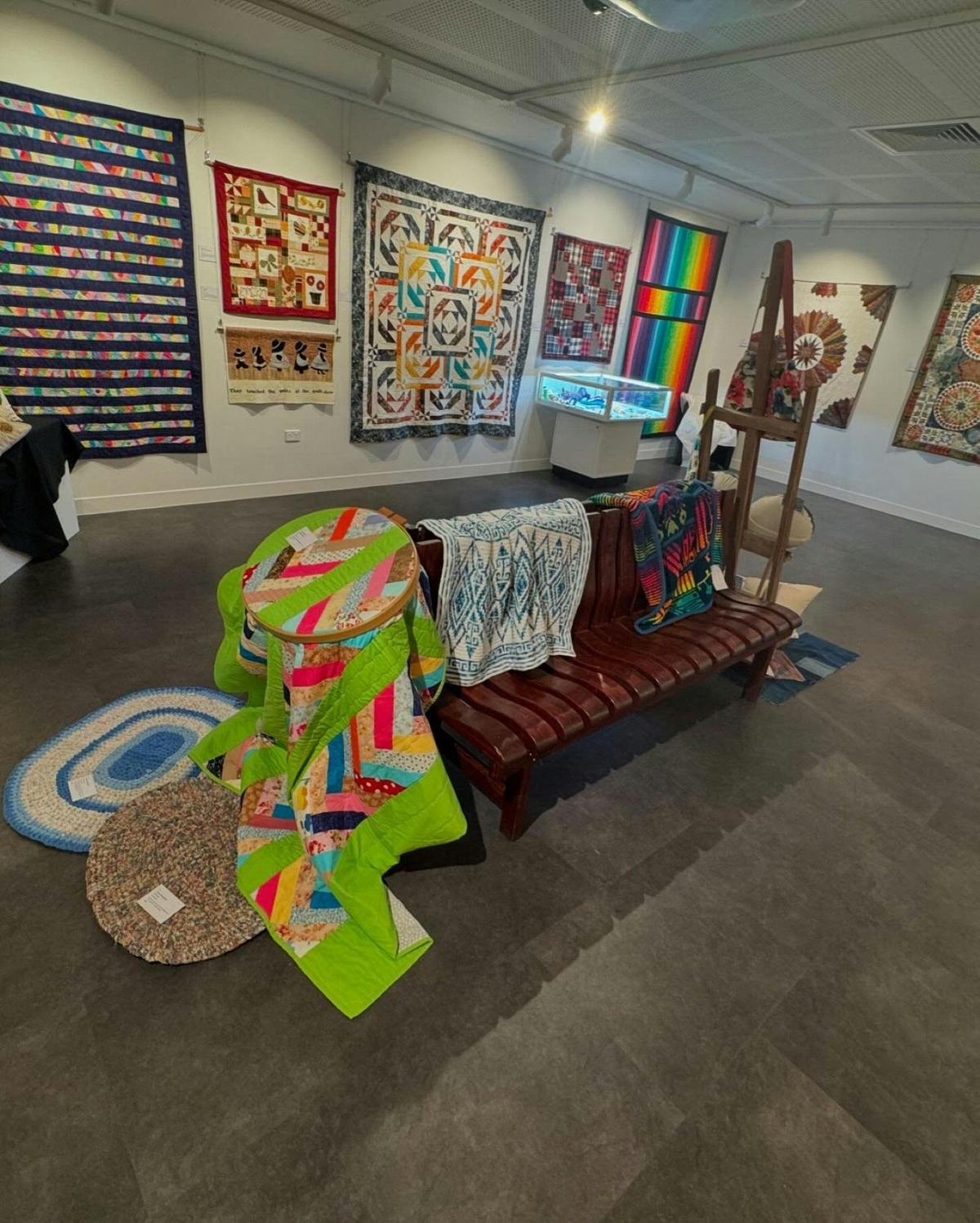 Gallery 1 Lapunyah Art Gallery