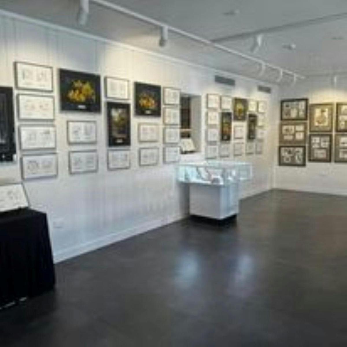 Gallery 2 Lapunyah Art Gallery