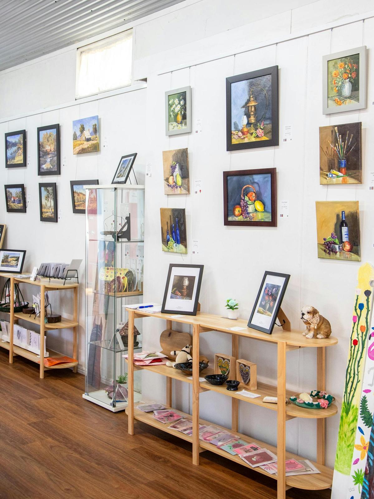 Open Door Gallery Lowood