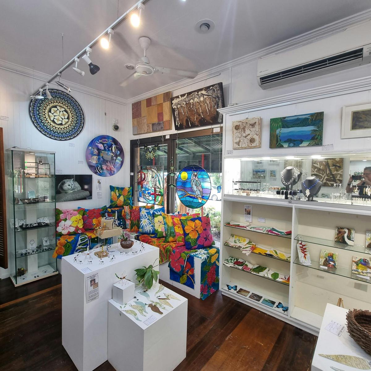Arts Cooperative Products