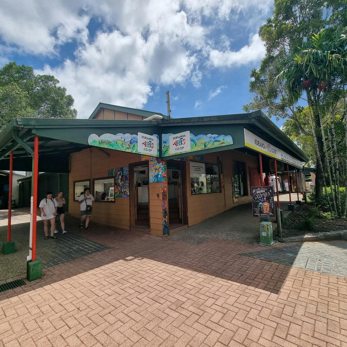 Kuranda Arts Cooperative