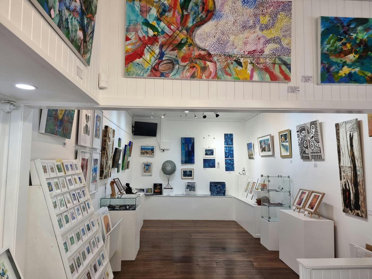New Gallery Space