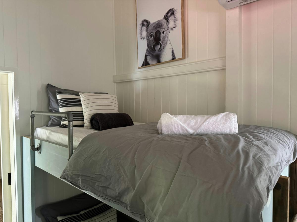 Bunk Room
