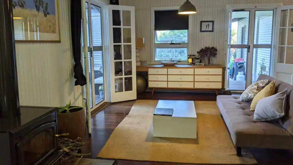 Macadamia Orchard Farm Stay