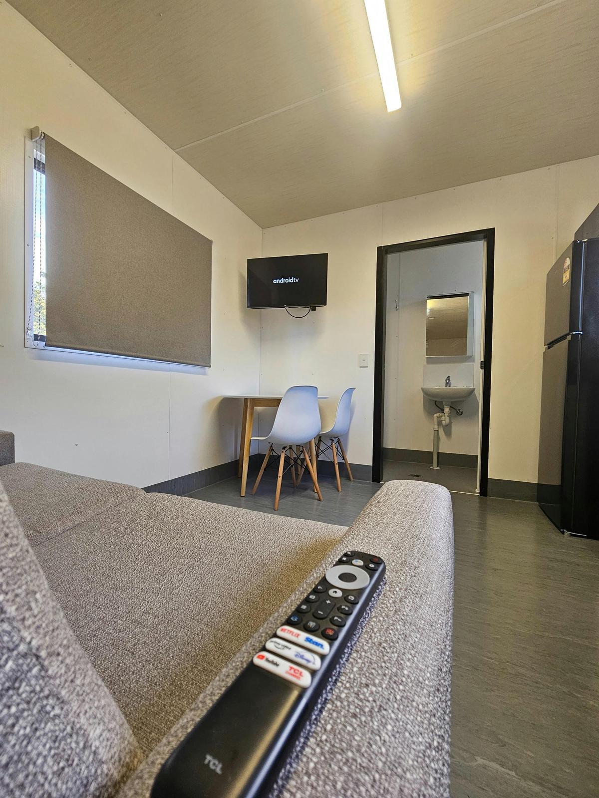 Cabin Midtown Caravan Park