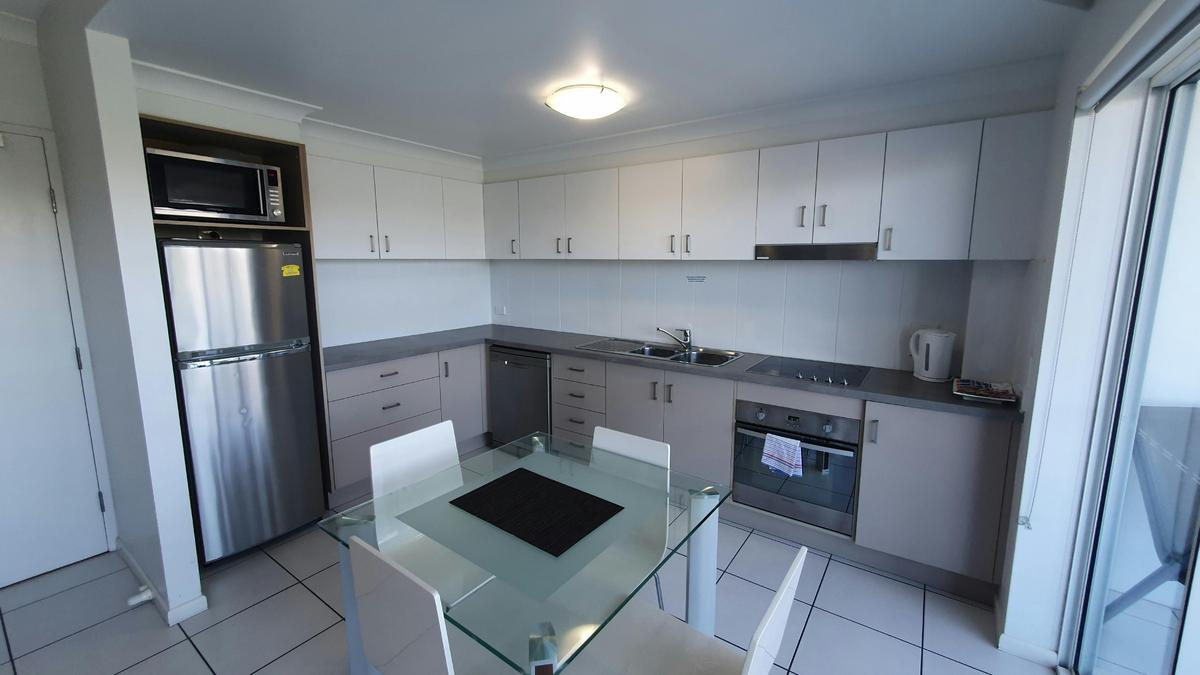 2 Bedroom Parkview Apartment