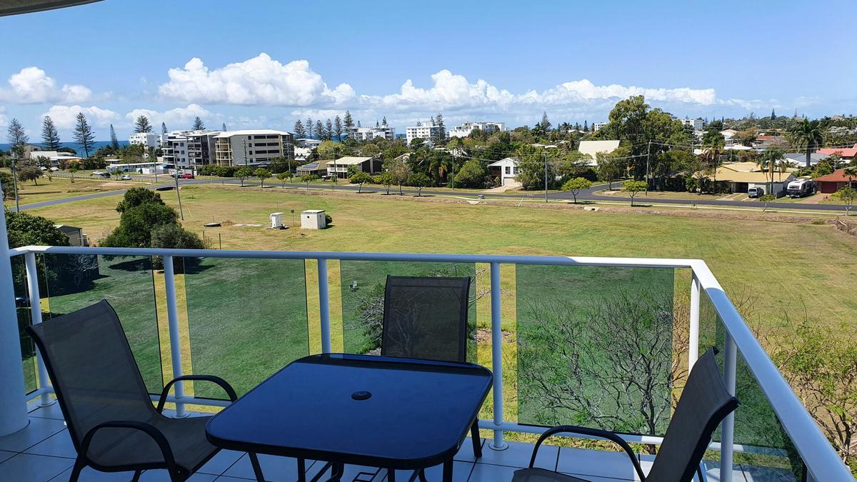 2 Bedroom Parkview Apartment