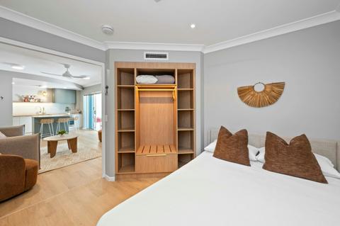 2 Bedroom Luxury Apartment