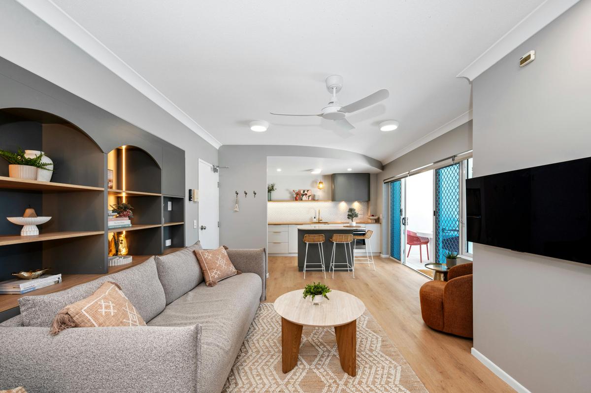 2 Bedroom Luxury Apartment
