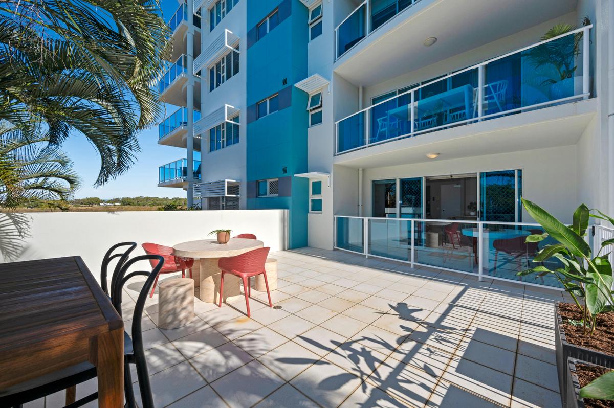 2 Bedroom Luxury Apartment