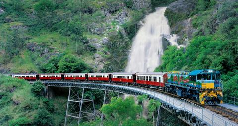 Kuranda Day Tours