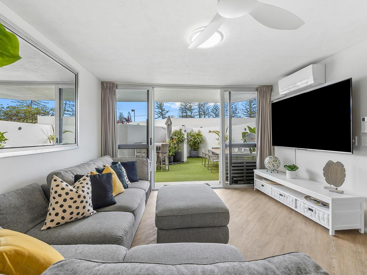 Beachside Superior Apartment
